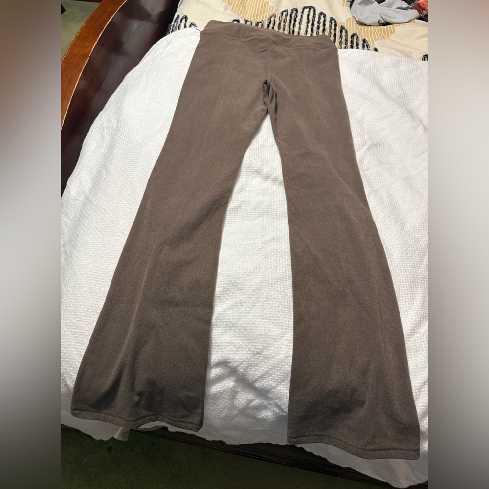Mono B Brown leggings - NWOT - Picture 4 of 11